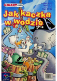 Gigant poleca Tom 31 Jak kaczka w wodzie