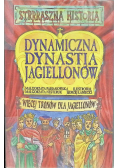 Dynamiczna dynastia Jagiellonów