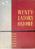 Wentylatory osiowe