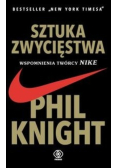 Sztuka zwycięstwa Wspomnienia twórcy Nike
