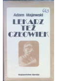 Lekarz też człowiek