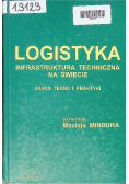 Logistyka Infrastruktura Techniczna na świecie zarys teorii i praktyki