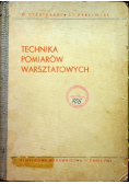 Technika pomiarów warsztatowych