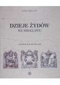 Dzieje Żydów we Wrocławiu