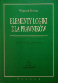 Elementy logiki dla prawników