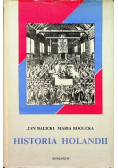 Historia Holandii
