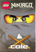 Ninjago Cole