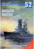Pancernik Nagato Mutsu Tom 52