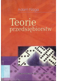 Teorie przedsiębiorstw