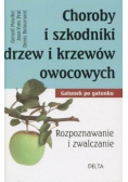 Choroby i szkodniki drzew i krzewów owocowych