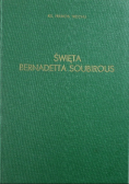 Święta Bernadetta Soubirous