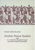 Atrybut  patron symbol