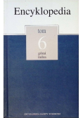 Encyklopedia Tom 6  Górni - Indoa