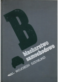 Blacharstwo samochodowe