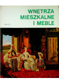 Wnętrza mieszkalne i meble