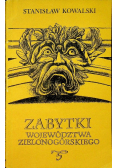 Zabytki województwa zielonogórskiego