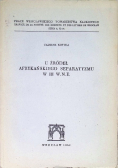 U źródeł afrykańskiego separatyzmu w III w.n.e.