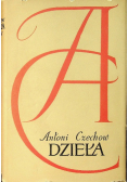 Czechow Dzieła Tom IV Opowiadania