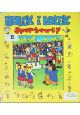 Bolek i Lolek - sportowcy