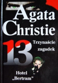 Trzynaście zagadek Hotel Bertram