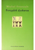 Porządek dyskursu
