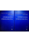 Ginekologia Onkologiczna Tom 1 i 2