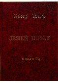 Jesień duszy
