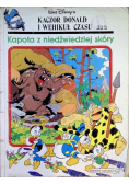 Kaczor Donald i wehikuł czasu Nr 2 Kapota z niedźwiedziej skóry