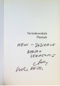 Na krakowskich Plantach