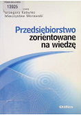 Przedsiębiorstwo zorientowane na wiedzę