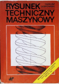 Rysunek techniczny maszynowy