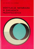Wentylacja naturalna w zakładach przemysłowych