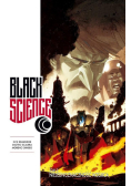 Black Science 3 -  Niejednoznaczność wzorca