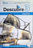 Descubre Klasa 3 curso de espanol Podręcznik