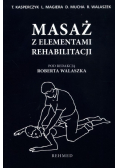 Masaż z elementami rehabilitacji