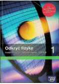 Odkryć fizykę 1 Podręcznik dla liceum i technikum Zakres podstawowy