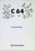 C 64 instrukcja obsługi