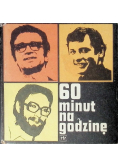 60 minut na godzinę