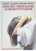 Dziecko seksualnie wykorzystywane