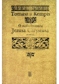 O naśladowaniu Jezusa Chrystusa