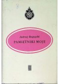 Pamiętniki moje