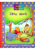 Kubuś Puchatek Złoty skarb
