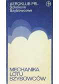 Mechanika lotu szybowców