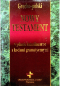 Grecko polski Nowy Testament