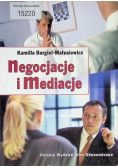 Negocjacje i mediacje