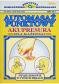 Automasaż punktowy akupresura dla każdego Nr 3 / 98