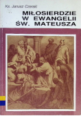 Miłosierdzie w ewangelii św. Mateusza