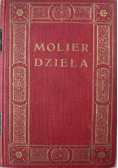 Molier dzieła Tom IV