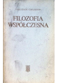 Filozofia współczesna