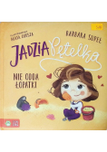 Jadzia Pętelka nie odda łopatki